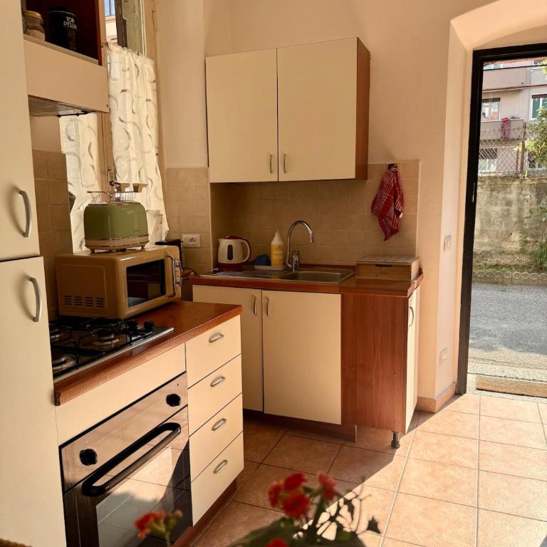Sunlake Lecco - Lakeside - AC - Private Parking - Apartment mit 1 Schlafzimmer - 7