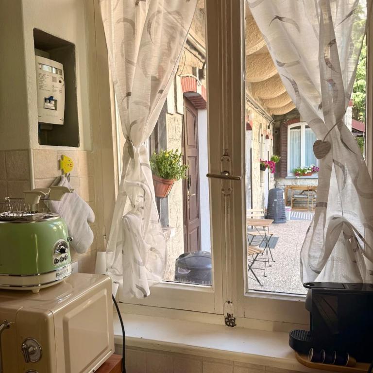 Sunlake Lecco - Lakeside - AC - Private Parking - Apartment mit 1 Schlafzimmer - 3