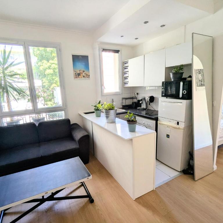 Renovated apartment, spacious and well located - Appartement 1 Chambre - 4