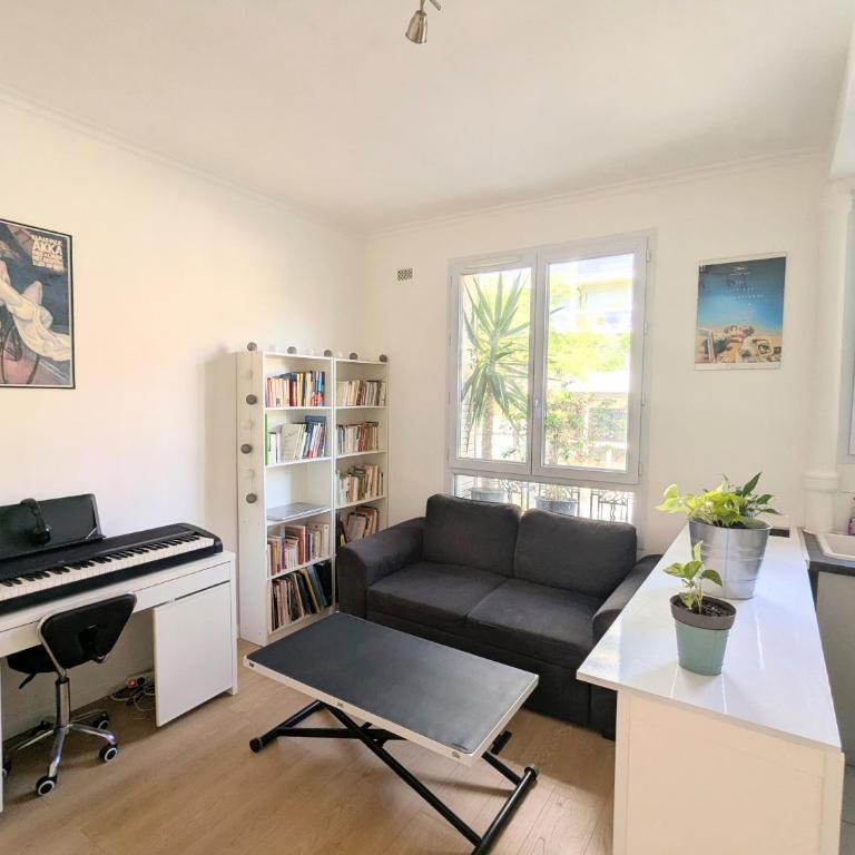 Renovated apartment, spacious and well located - Appartement 1 Chambre - 2