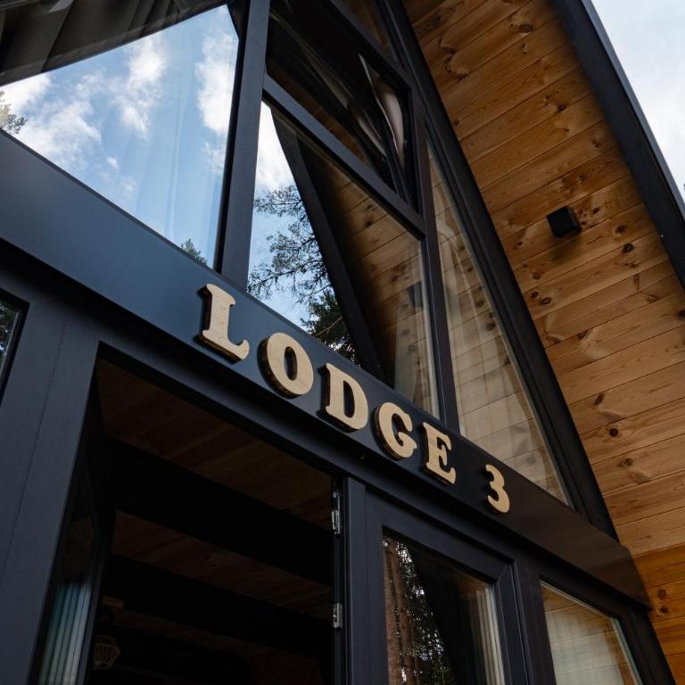 Durmitor forest lodge - Vila sa 2 Spavaće Sobe - 11