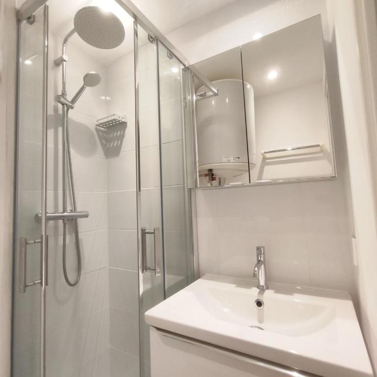 Studio 124, Port Soleil, Village Naturiste Cap d'Agde - Apartamento de 1 dormitorio - 5