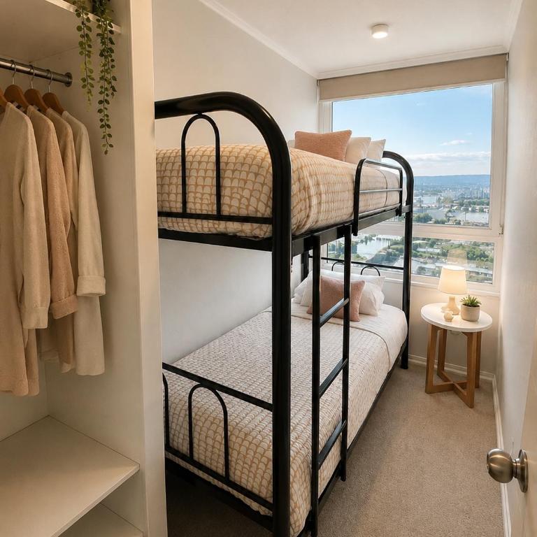 Departamento 3D 2b central elegante y acogedor - Apartamento de 3 dormitorios - 15