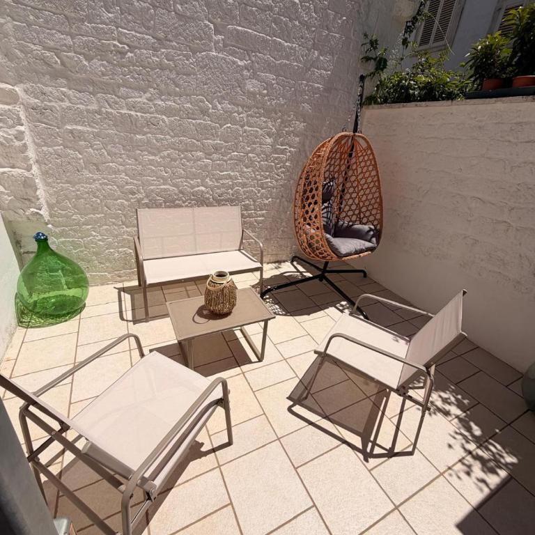 La casetta di zia Giuseppina - One-Bedroom House - 4