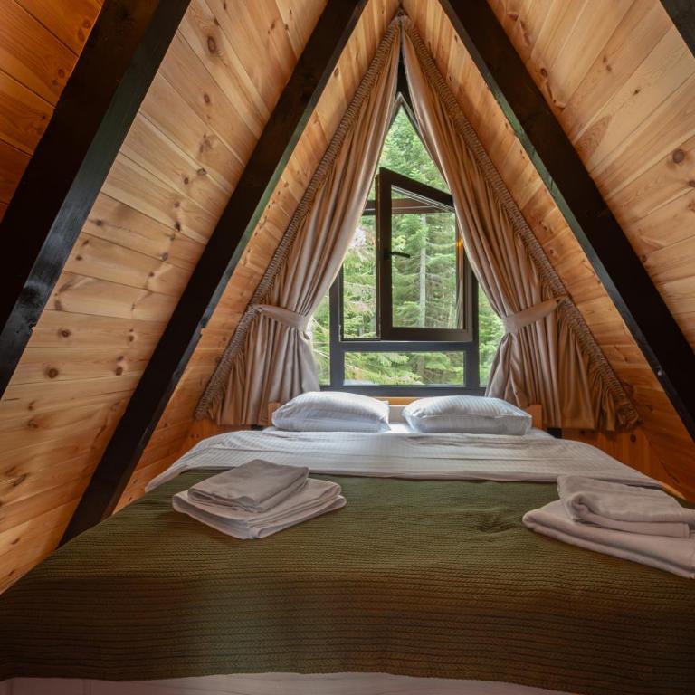 Durmitor forest lodge - Vila sa 2 Spavaće Sobe - 10