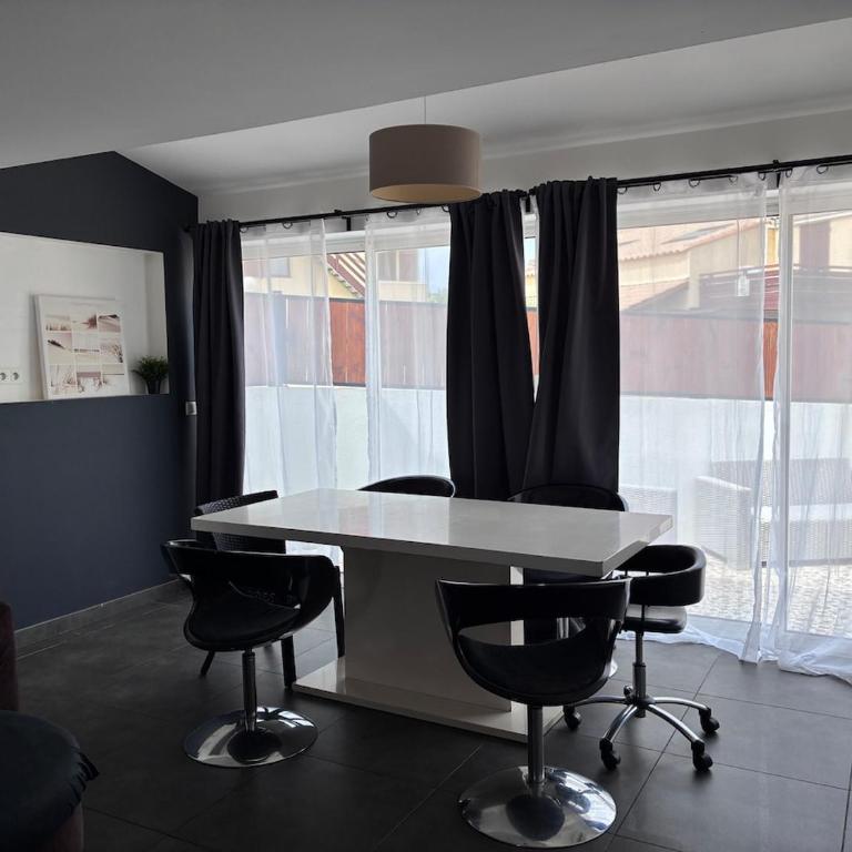 Confortable maison à Narbonne Plage - Maison 3 Chambres - 9