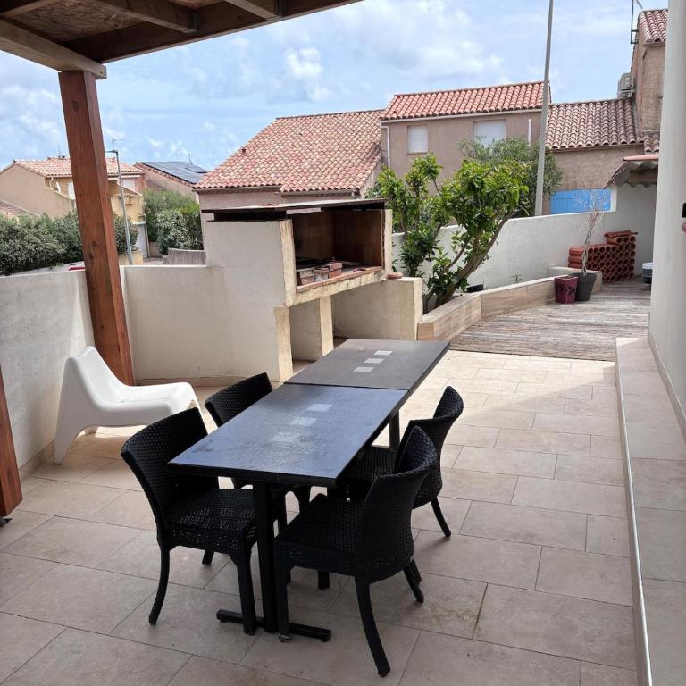 Confortable maison à Narbonne Plage - Maison 3 Chambres - 11