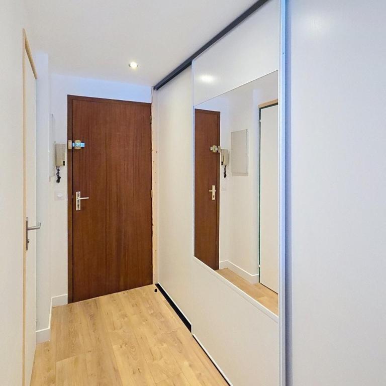 Charmant studio en rez de jardin - Appartement 1 Chambre - 9