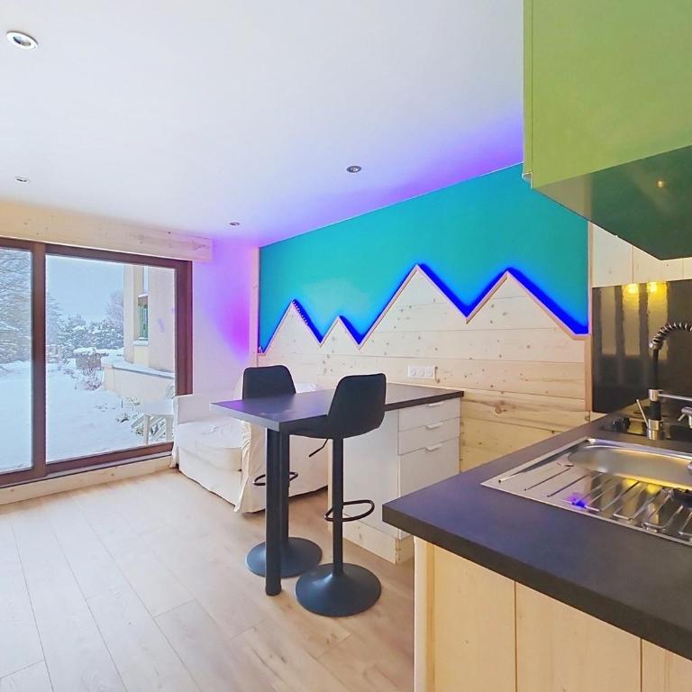 Charmant studio en rez de jardin - Appartement 1 Chambre - 11