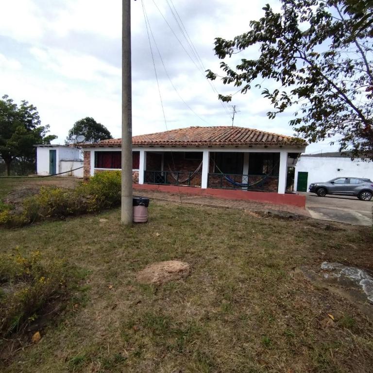 Mirador de Tinjacá - Casa de 4 dormitorios - 28