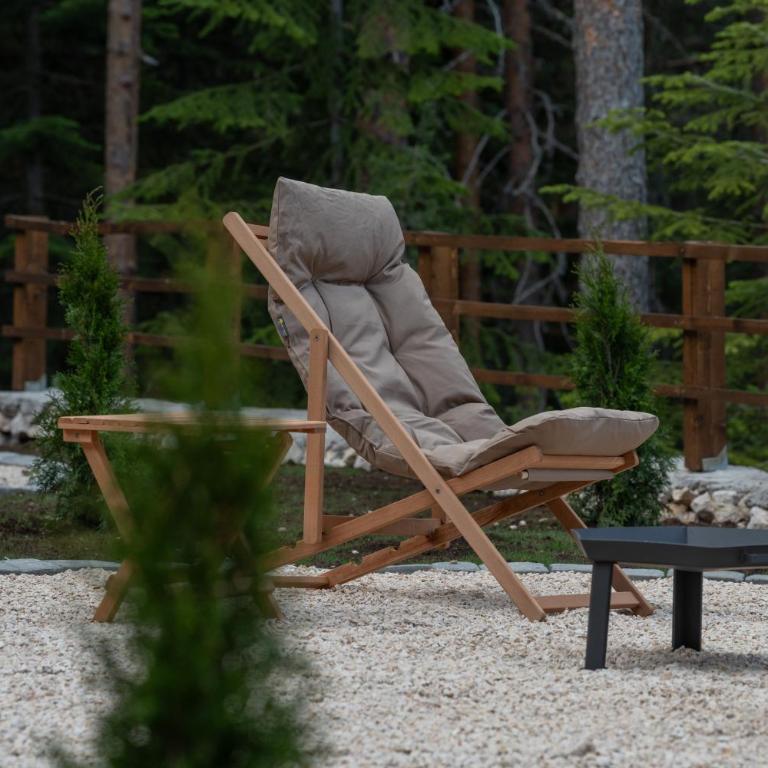 Durmitor forest lodge - Vila sa 1 Spavaćom Sobom - 19