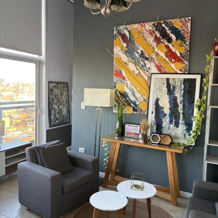 Vista Suites - Apartamento de 1 dormitorio - 4