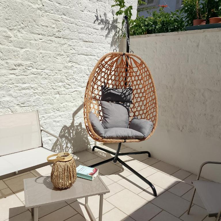La casetta di zia Giuseppina - One-Bedroom House - 7