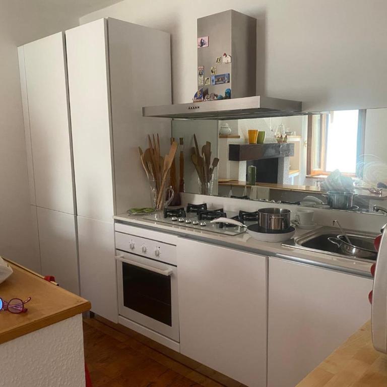 La Custode - Appartamento con 2 Camere da Letto - 8