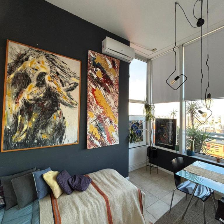 Vista Suites - Apartamento de 1 dormitorio - 9