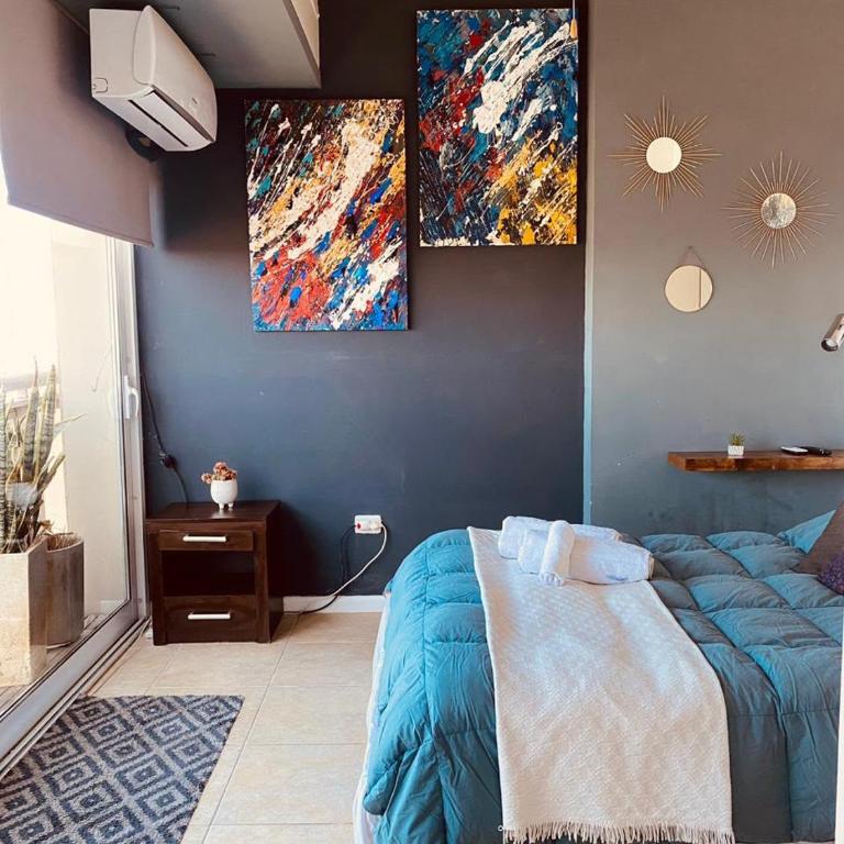 Vista Suites - Apartamento de 1 dormitorio - 11