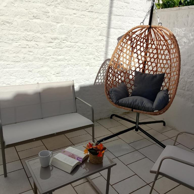 La casetta di zia Giuseppina - One-Bedroom House - 8