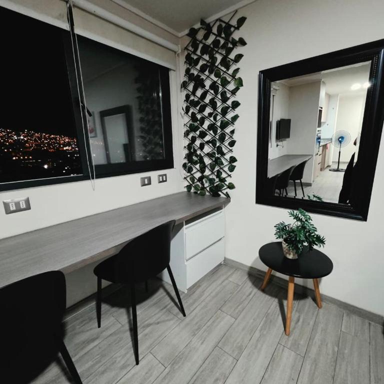 Suite Central Coliving San Martín a pasos del Mall Plaza - Apartamento de 1 dormitorio - 25