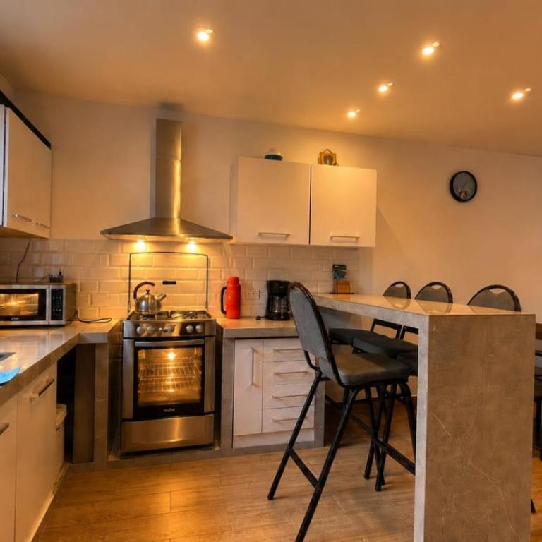 OXALAND HAUs - Two-Bedroom House - 6