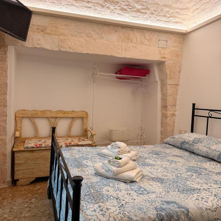 La casetta di zia Giuseppina - One-Bedroom House - 10