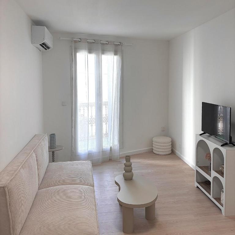 Apartment in downtown Frontignan - Appartement 1 Chambre - 2