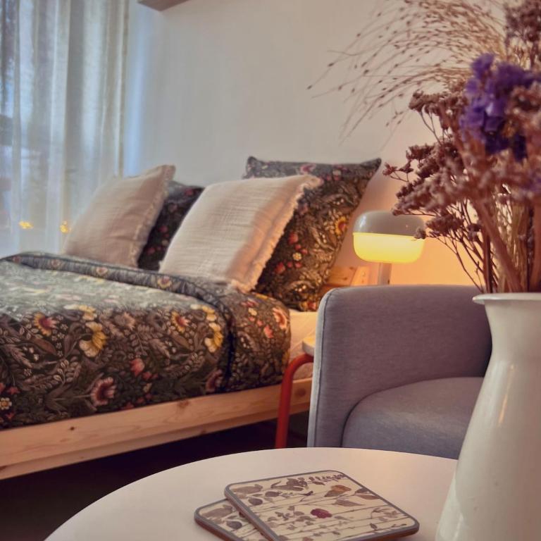 Cosy and charming appartement - Appartement 1 Chambre - 1
