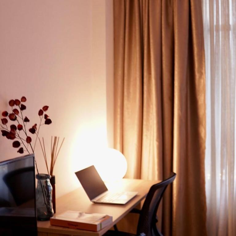 Cosy and charming appartement - Appartement 1 Chambre - 4