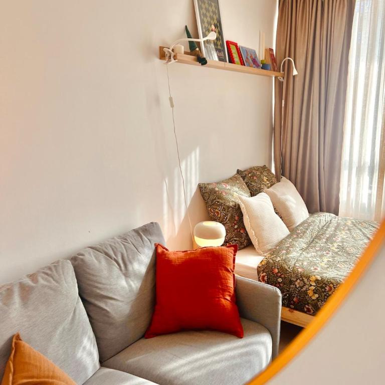 Cosy and charming appartement - Appartement 1 Chambre - 3