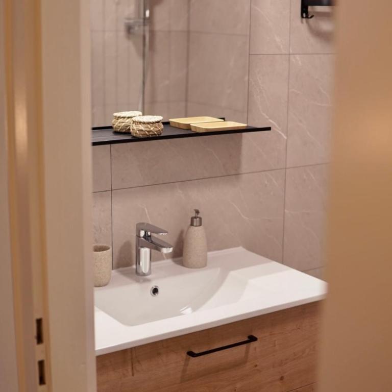 Cosy and charming appartement - Appartement 1 Chambre - 12