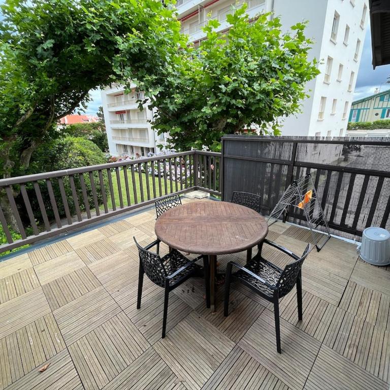 Villa in the heart of Biarritz - 200m from the sea - Maison 2 Chambres - 6