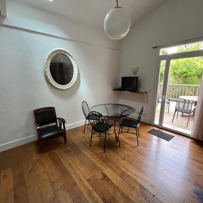 Villa in the heart of Biarritz - 200m from the sea - Maison 2 Chambres - 8