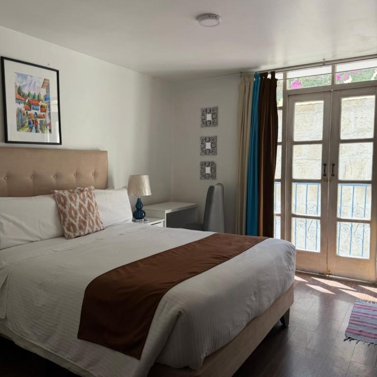 Chikan Hoteles - Superior Queen Room - 3