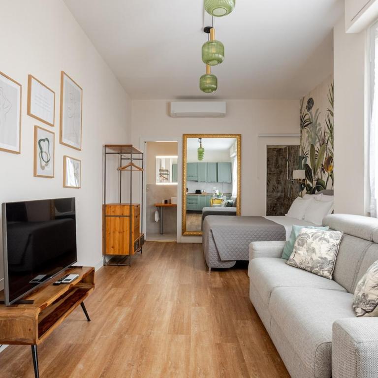 San Lorenzo Bright & Elegant Apartment - Appartamento Monolocale - 1