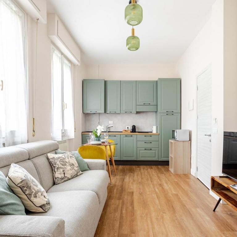 San Lorenzo Bright & Elegant Apartment - Appartamento Monolocale - 3