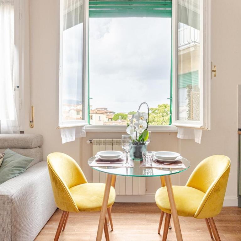 San Lorenzo Bright & Elegant Apartment - Appartamento Monolocale - 4