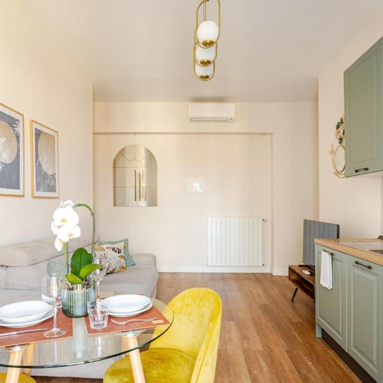 San Lorenzo Bright & Elegant Apartment - Appartamento con 1 Camera da Letto e Vista Città - 2