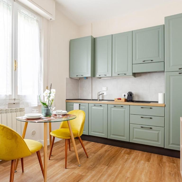 San Lorenzo Bright & Elegant Apartment - Appartamento Monolocale - 5