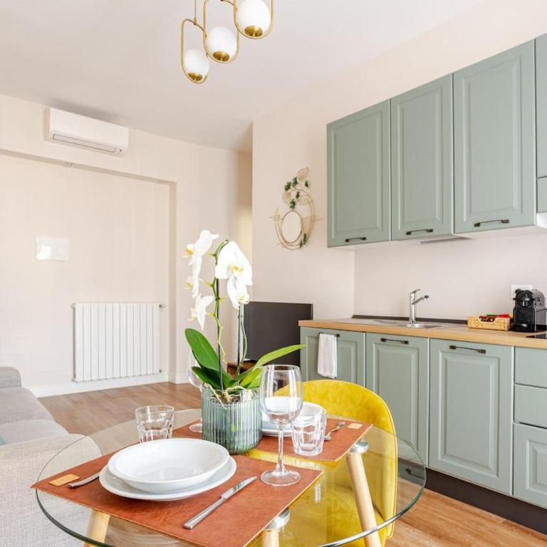 San Lorenzo Bright & Elegant Apartment - Appartamento con 1 Camera da Letto e Vista Città - 3