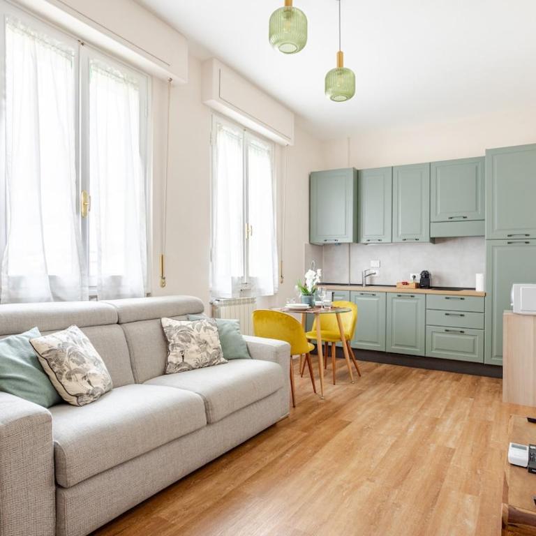 San Lorenzo Bright & Elegant Apartment - Appartamento Monolocale - 7