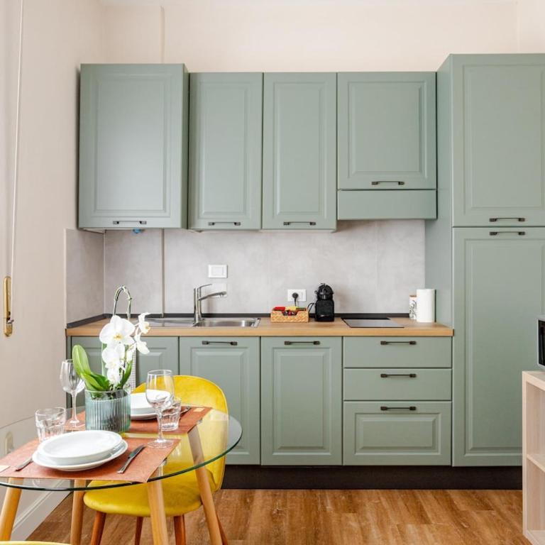 San Lorenzo Bright & Elegant Apartment - Appartamento Monolocale - 8