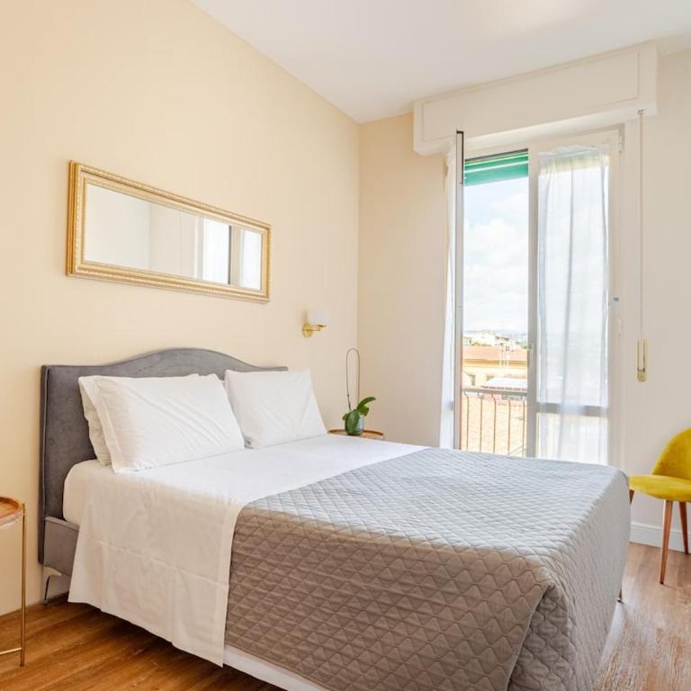 San Lorenzo Bright & Elegant Apartment - Appartamento con 1 Camera da Letto e Vista Città - 5