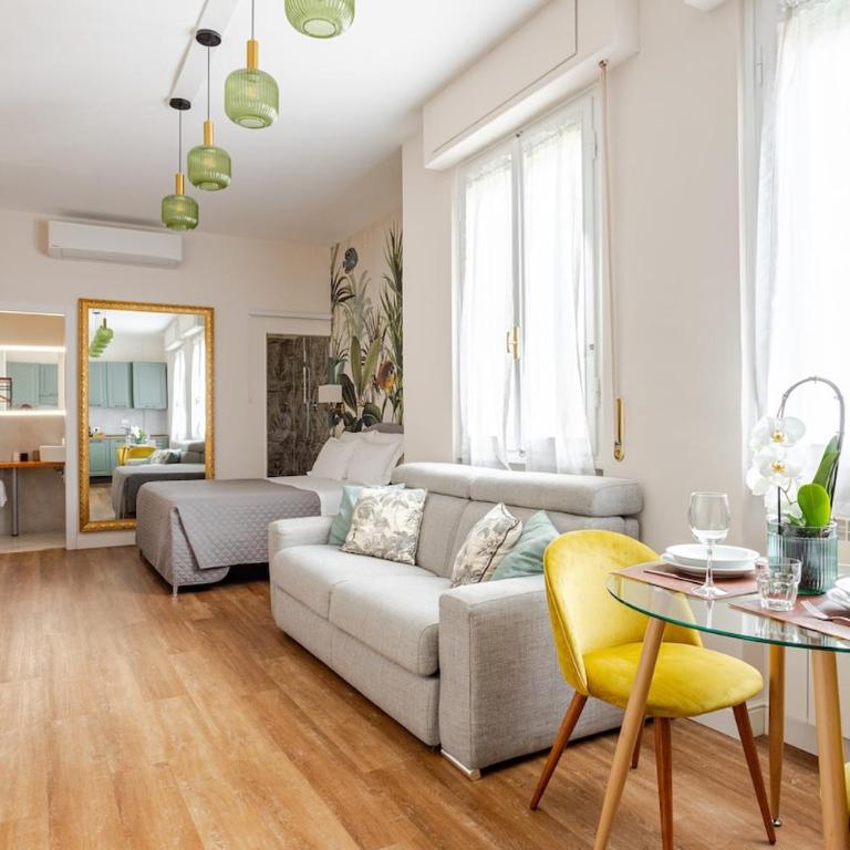 San Lorenzo Bright & Elegant Apartment - Appartamento Monolocale - 11