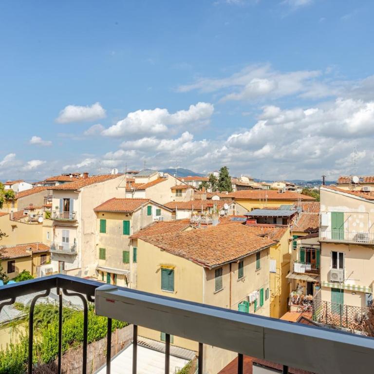 San Lorenzo Bright & Elegant Apartment - Appartamento con 1 Camera da Letto e Vista Città - 8