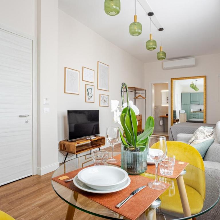 San Lorenzo Bright & Elegant Apartment - Appartamento Monolocale - 15