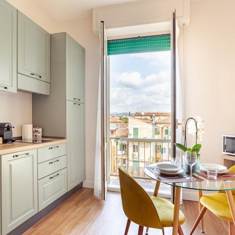 San Lorenzo Bright & Elegant Apartment - Appartamento con 1 Camera da Letto e Vista Città - 9