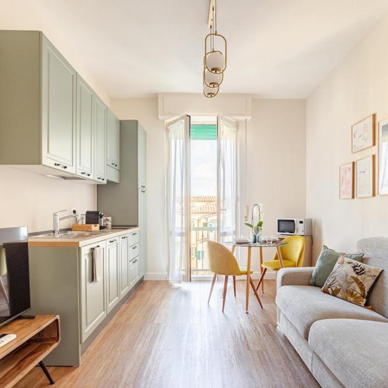 San Lorenzo Bright & Elegant Apartment - Appartamento con 1 Camera da Letto e Vista Città - 10