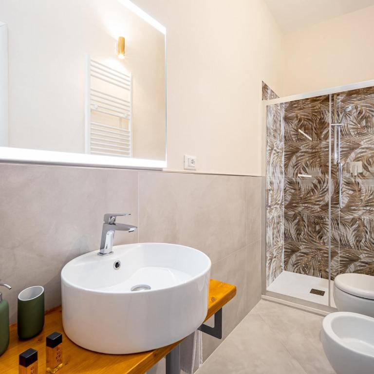 San Lorenzo Bright & Elegant Apartment - Appartamento Monolocale - 17