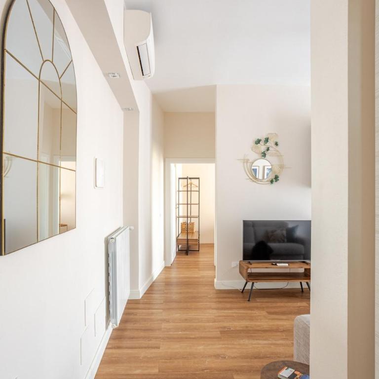 San Lorenzo Bright & Elegant Apartment - Appartamento con 1 Camera da Letto e Vista Città - 13