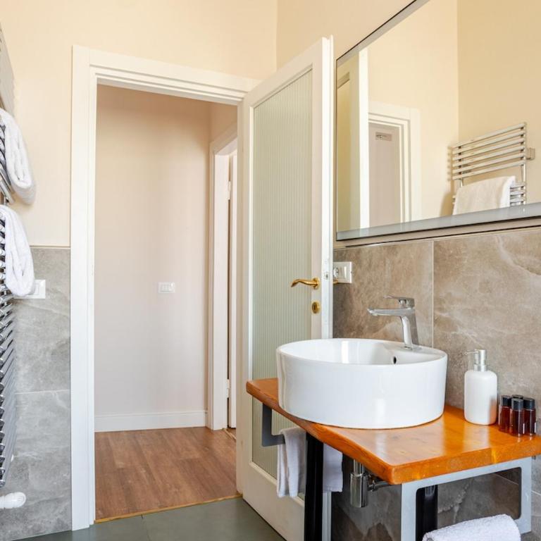 San Lorenzo Bright & Elegant Apartment - Appartamento con 1 Camera da Letto e Vista Città - 14