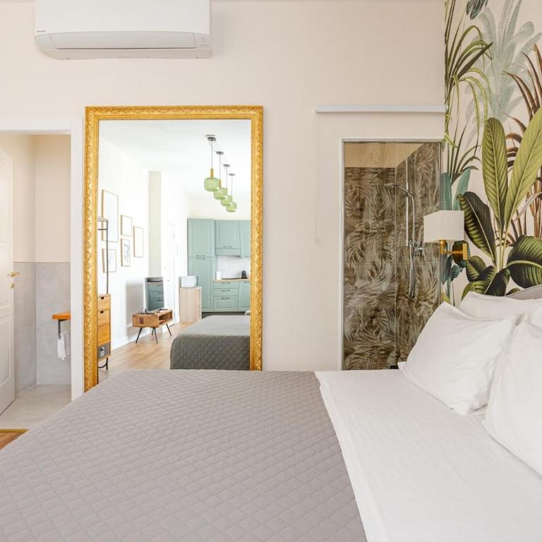 San Lorenzo Bright & Elegant Apartment - Appartamento Monolocale - 20